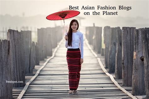 top 80 asian fashion blogs and websites to follow in 2021