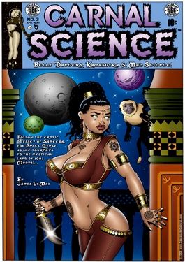 James Lemay Carnal Science 3 XXX Toons Porn