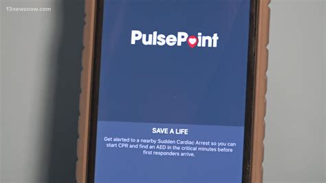 CPR emergency 'PulsePoint' app returns to Virginia Beach | 13newsnow.com