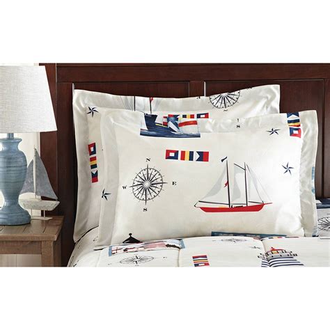 0 out of 5 stars, based on 0 reviews current price $49.99 $ 49. Amazon.com: Blue Red Lighthouse Beach Nautical Twin ...
