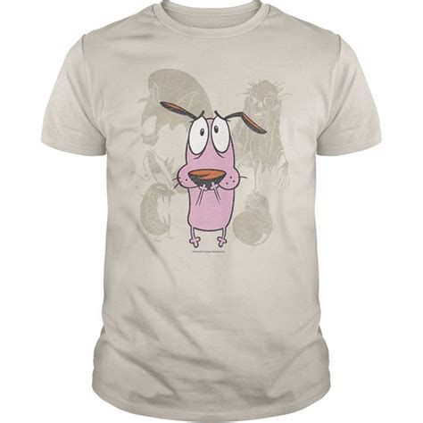 Courage The Cowardly Dog Courage Trending Collections 9999