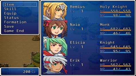 Rpg Maker Vx Ace All Resource Packs Ultimate Edition ~ Install