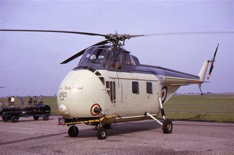 The Westland Whirlwind Manufactured By Westland Aircraft Is A British