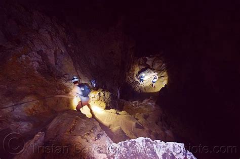 Caving In Mulu Clearwater Cave Borneo