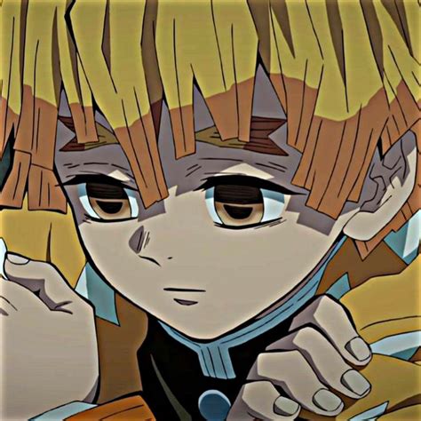 Zenitsu Agatsuma In 2022 Anime Zelda Characters Disney Characters