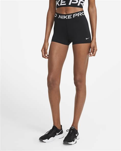 Shorts De 75 Cm Para Mujer Nike Pro Nike Mx
