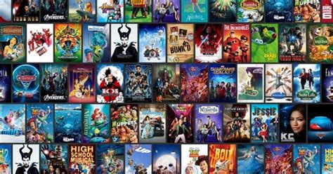 Use this list to find the best movies for your kids. Movie Mania