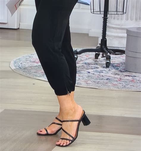 Qvc Host Jennifer Coffey Feet Hot Sex Picture