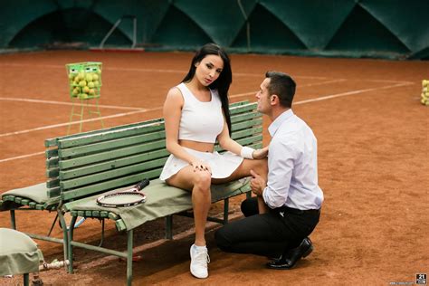 Anissa Kate In Anal Tennis Practice Full Hd Free Porn