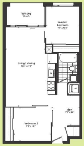 Check spelling or type a new query. One Bedroom Plus Den Meaning | online information