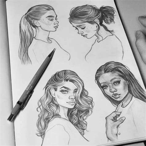 Black hair turning to white hair how to stop with vitamins. Convert photo to pencil sketch and drawings Best Tools