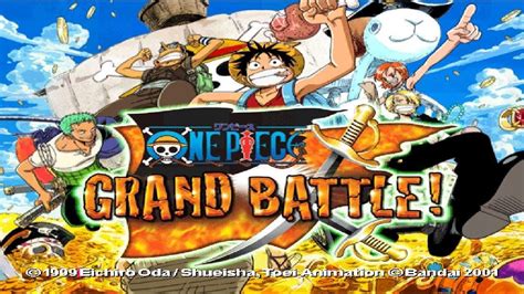One Piece Grand Battle Longplay Part 1 Of 3 Youtube