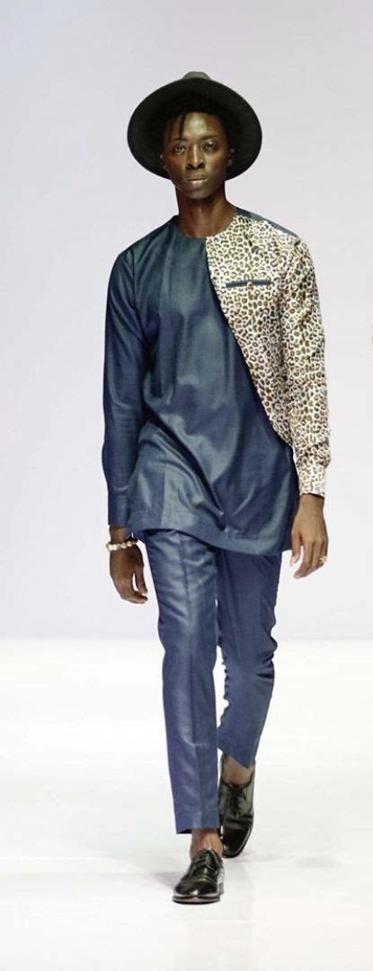 Kojo Boadi Ghana Nigerian Men Menswear How To Wear
