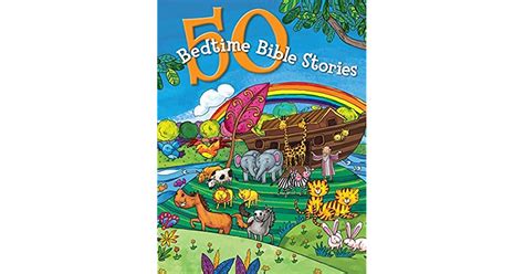 50 Bedtime Bible Stories By Bandh Kids