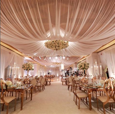 luxury wedding decorations drapes - Yahoo Image Search Results