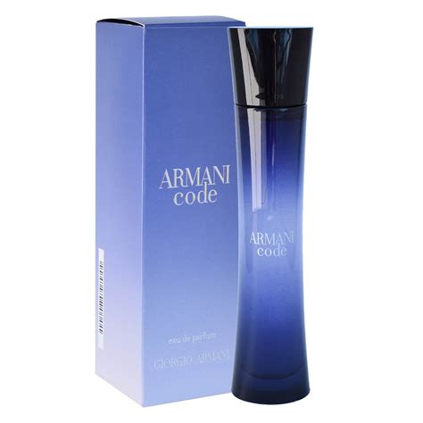 ≫ Giorgio Armani Code Femme Eau De Parfum 30 Ml Comprar Precio Y