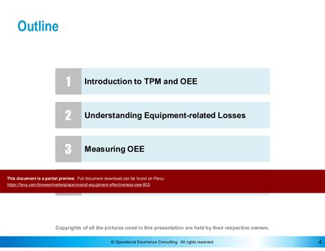 PPT Overall Equipment Effectiveness OEE 139 Slide PPT PowerPoint