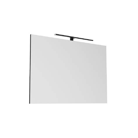 Adp Daylight Mirror Wled Black 1200x800 Dlm12080bk