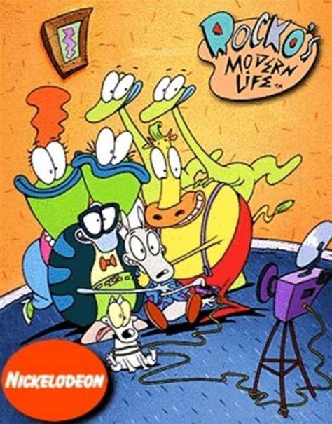 Cual Es La Mejor Caricatura De Los 90 De Nickelodeon Parte 1 Cartoon