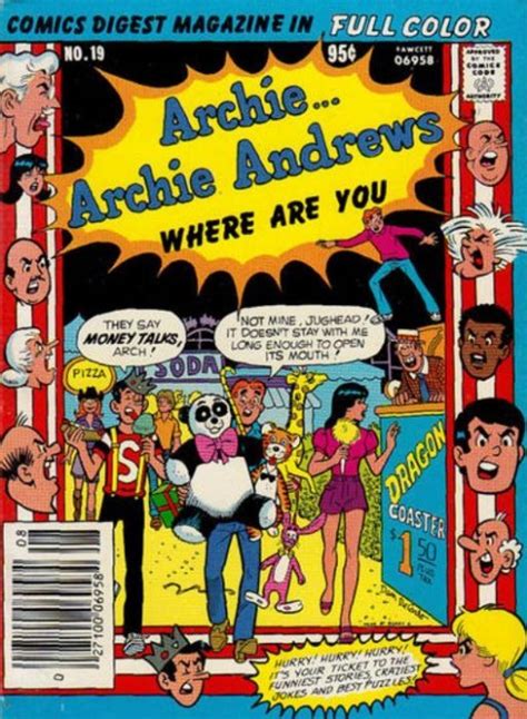 Archiearchie Andrews Where Are You 1 Archie Comics Group