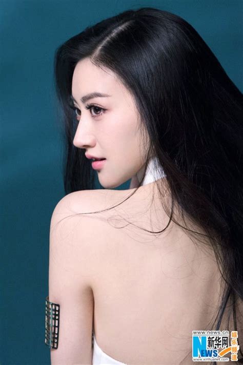 Jing tian nude