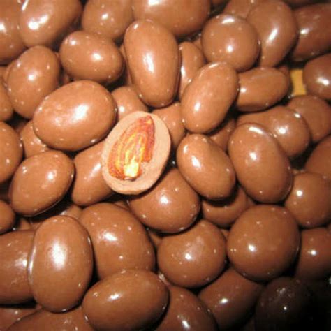 Jual Gram Coklat Isi Almond Choco Almonds Indonesia Shopee Indonesia
