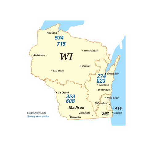 262 Area Code Location Cities Time Zone And Phone Lookup