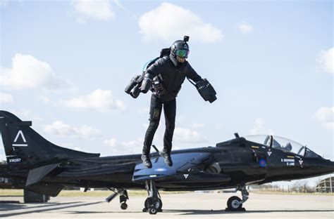 This Jet Pack Lets You Live Your Iron Man Fantasies — But Youll Need