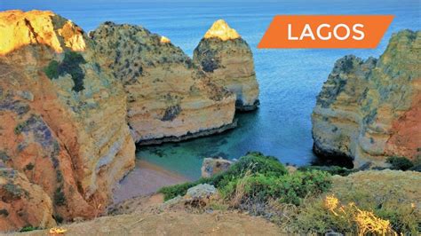 Grutas De Lagos Grotto Tour No Algarve Portugal Youtube