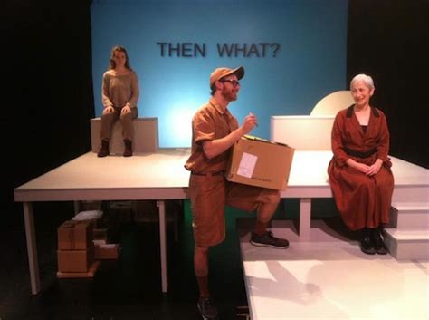 A meronym denotes a constituent part of, or a member of something. THEATER REVIEW | Red Eye Theater's "Meronymy" is too smart ...