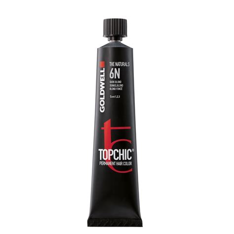 The answer to this question is the product i'm currently reviewing. Goldwell Topchic Tubes 60ml | Salon Supplies