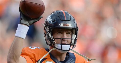 Peyton Manning: The All-Time Passing Leader