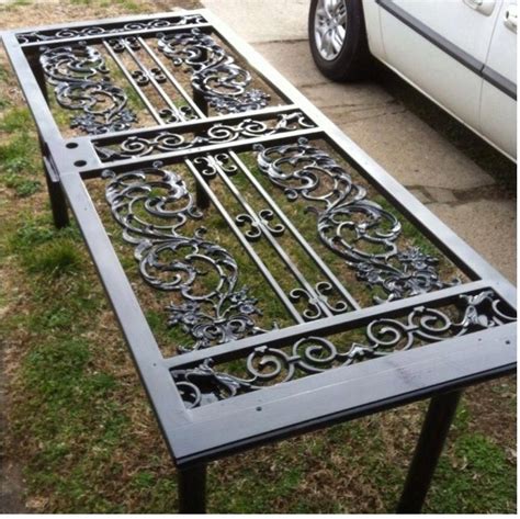 Wrought Iron Foyer Table Ideas On Foter