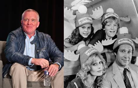 Anthony Michael Hall Admits He Got Caught Tyring To Snoop On Beverly D