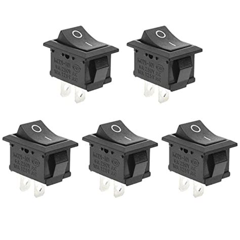 10 Best 12 Volt Dc Rocker Switches Review And Recommendation