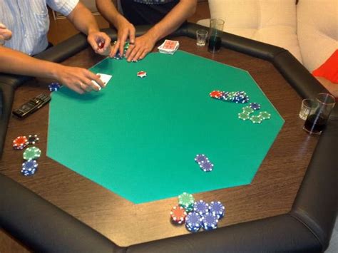 Tarot and poker decks have some origins in common, so bringing them back together works almost perfectly. How to Build a Good Poker Table (16 pics)