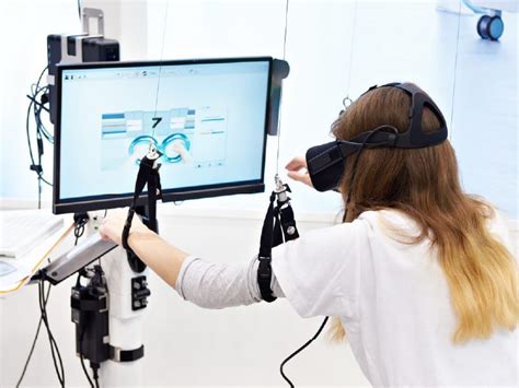 virtual reality rehabilitation the future of physical therapy 2022