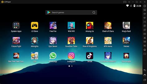The Best Android Emulators For Pc Maincenter
