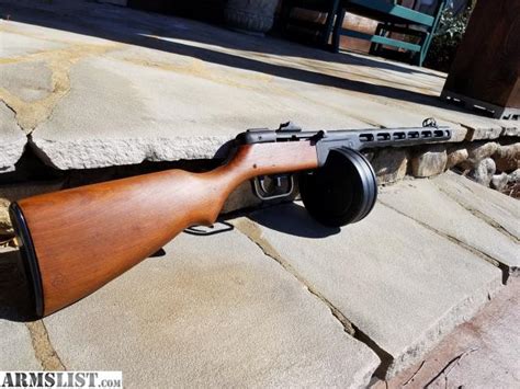 Armslist For Saletrade Ppsh 41