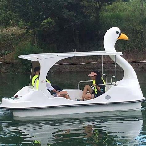 Maybe you would like to learn more about one of these? Low Price Water Amusement Park Fiberglass Used Swan Pedal ...