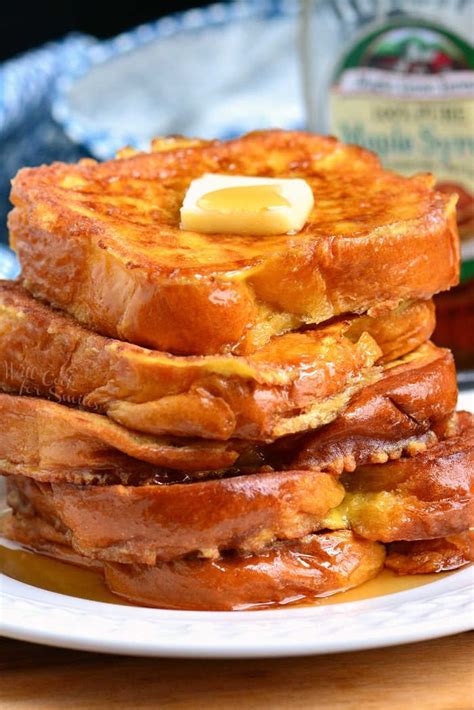 The Best French Toast - Learn All About Making The Best French Toast