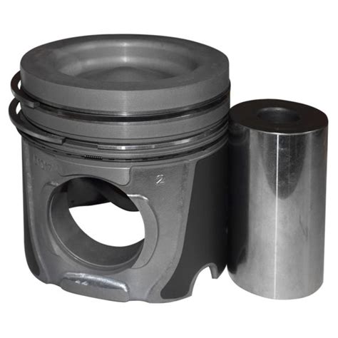 Ks Volvo D9 Piston With Rings Truck Busters
