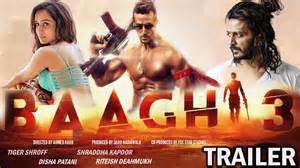 Baaghi 3 full movie leaked online by tamilrockers. Baaghi 3 - Official Trailer - Tiger Shroff, Shraddha - 6th ...