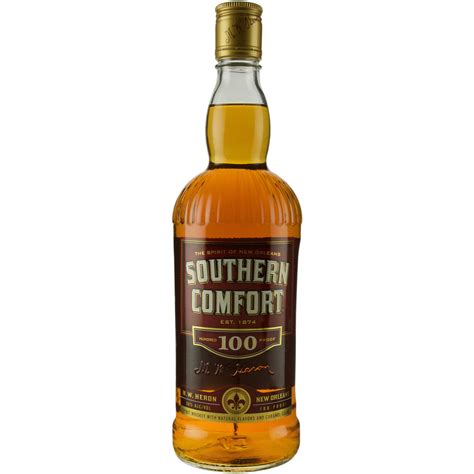 Southern Comfort 100 Proof 750 Ml Bottle