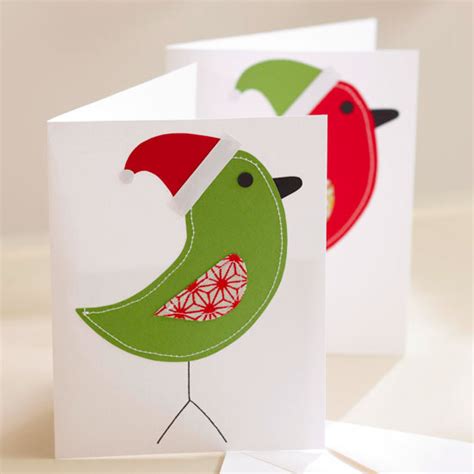 These thoughtful handmade cards will show your friends and loved ones that you genuinely care. Homemade Christmas Cards | Better Homes & Gardens