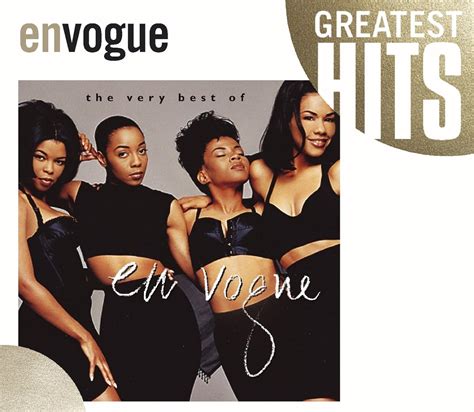 Very Best Of The En Vogue Amazonca Music