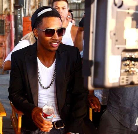 Trey Songz Hits The Big Screen In Chainsaw Massacre Movie