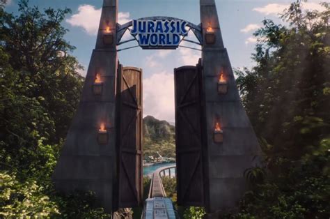 Jurassic World Is A Place You Can Visit