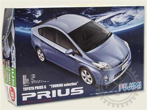 Toyota Prius G Touring Selection