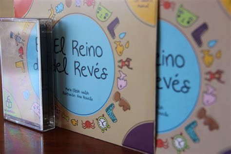 El Reino Del Revés Illustrated Book On Behance